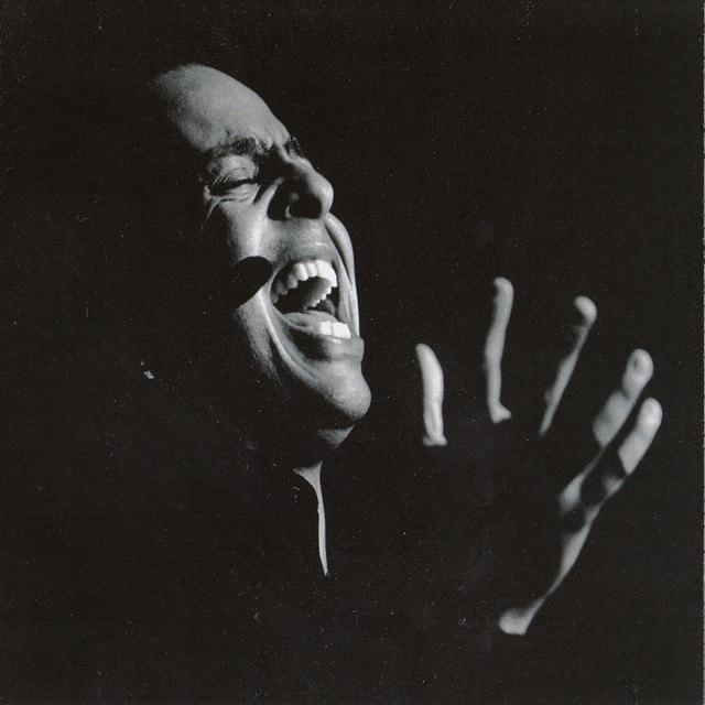 Album cover art for Gospel Live en Noir & Blanc