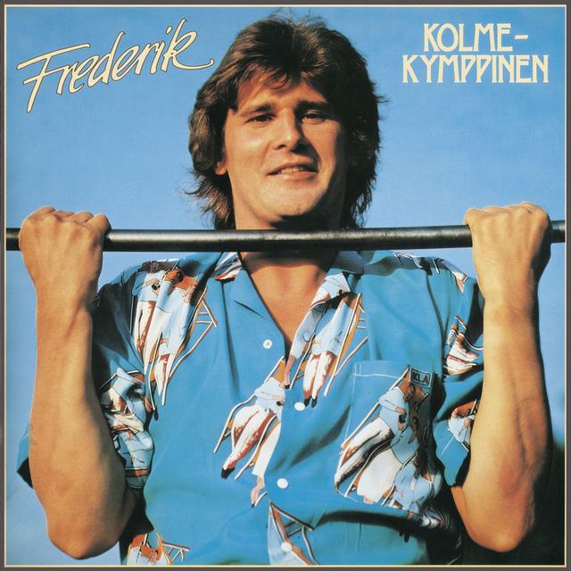 Album cover art for Kolmekymppinen