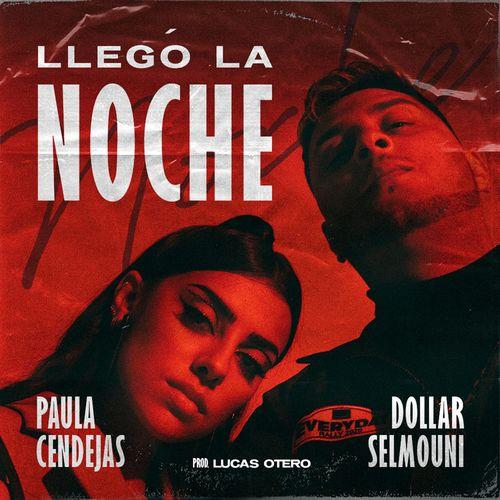 Album cover art for Llegó la noche