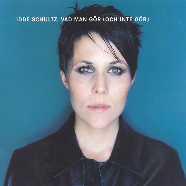 Album cover art for Vad Man Gör (och Inte Gör)