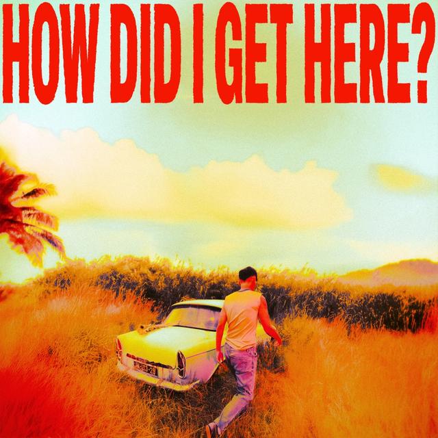 Album cover art for How Did I Get Here?