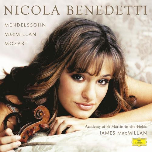 Mendelssohn - MacMillan - Mozart