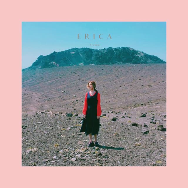 Album cover art for Erica
