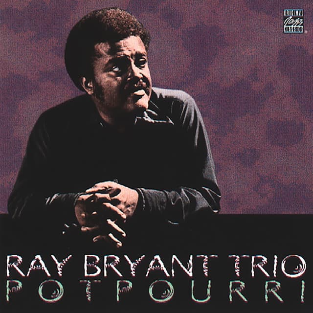 Album cover art for Potpourri