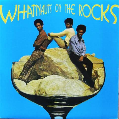 Album cover art for On the Rocks