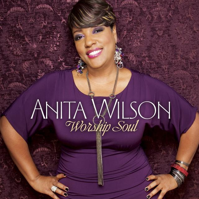 Album cover art for Worship Soul