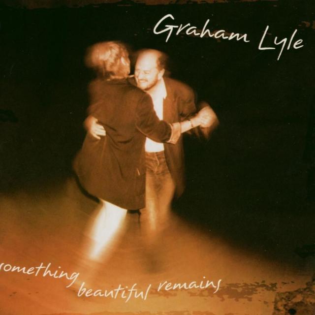 Album cover art for Something Beautiful Remains