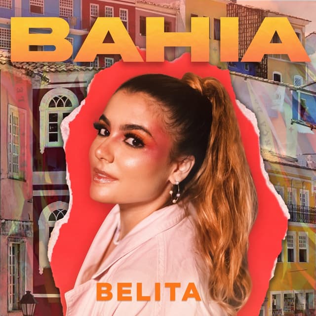 Album cover art for Bahia