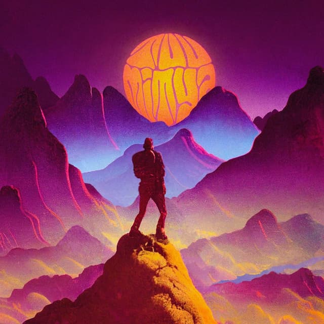 Album cover art for TUU