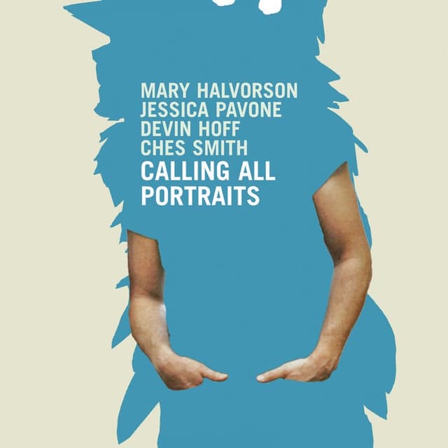 Album cover art for Calling All Portraits