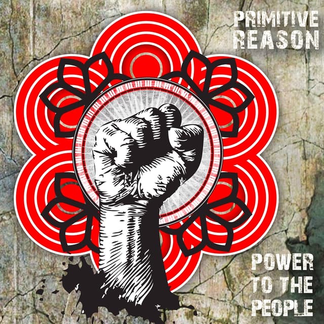 Album cover art for Power To The People