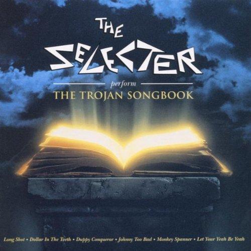 Album cover art for Perform : The Trojan Songbook