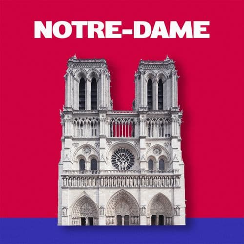Album cover art for Notre-Dame