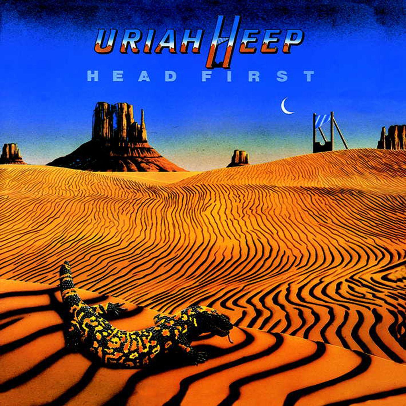 Head First