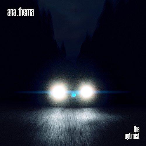 Album cover art for The Optimist