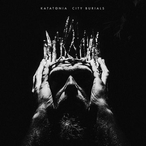 Album cover art for City Burials