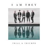 Album cover art for Trial & Triumph