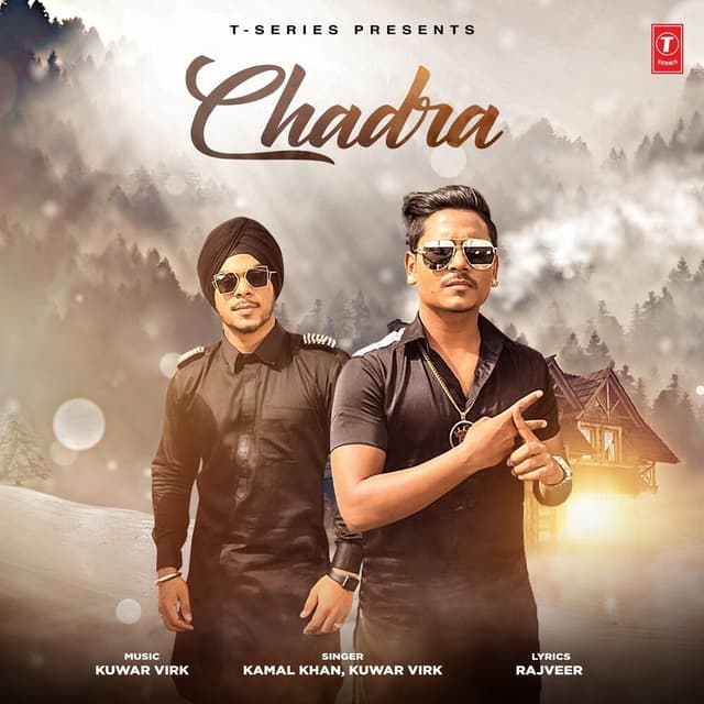 Album cover art for Chadra