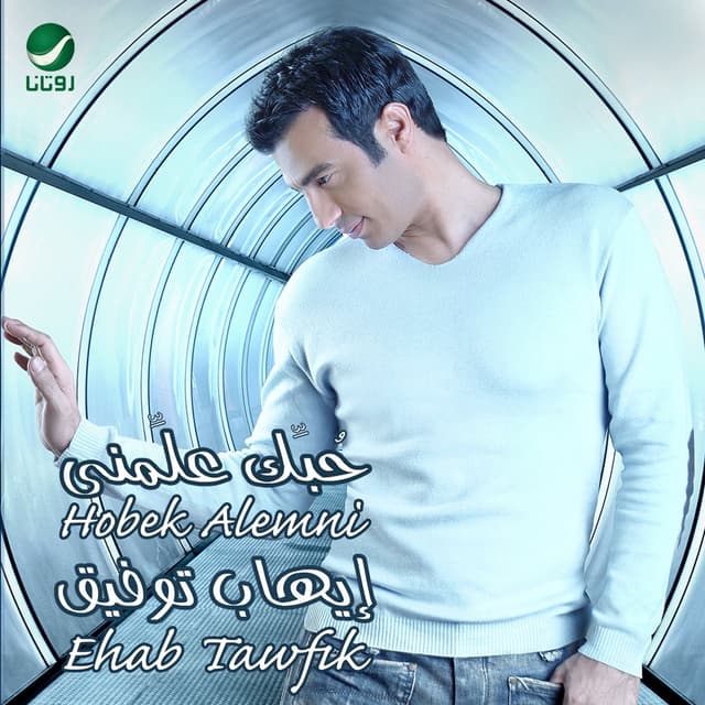 Album cover art for Hobek Alemni