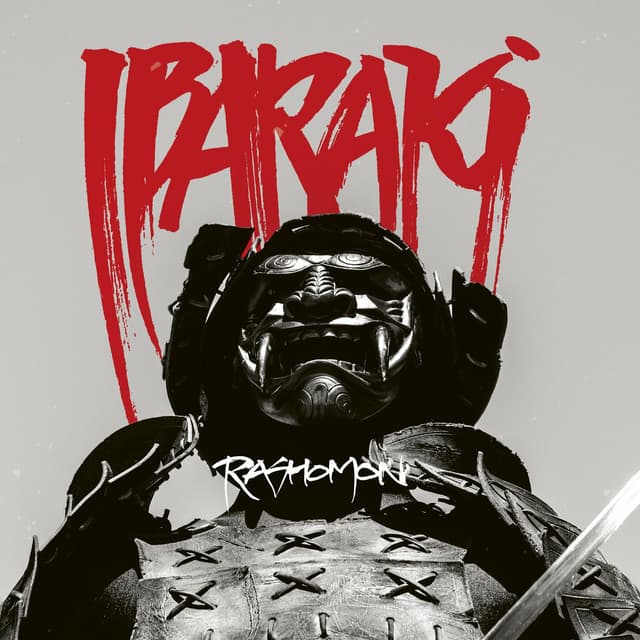 Album cover art for Rashomon