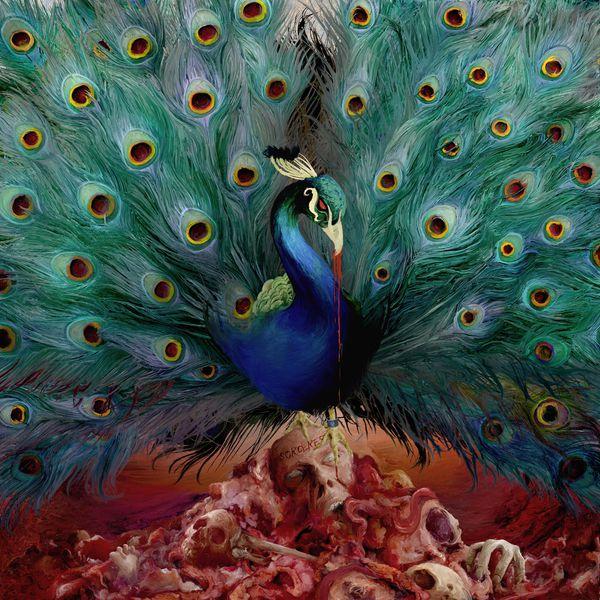 Album cover art for Sorceress