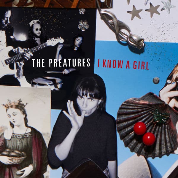 Album cover art for I Know A Girl
