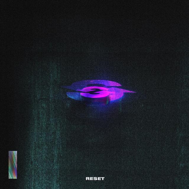 Album cover art for Reset