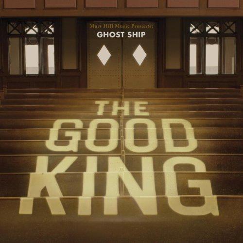 Album cover art for The Good King