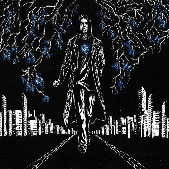 Album cover art for КЛЮКВА