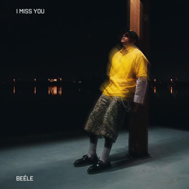 Album cover art for I Miss You