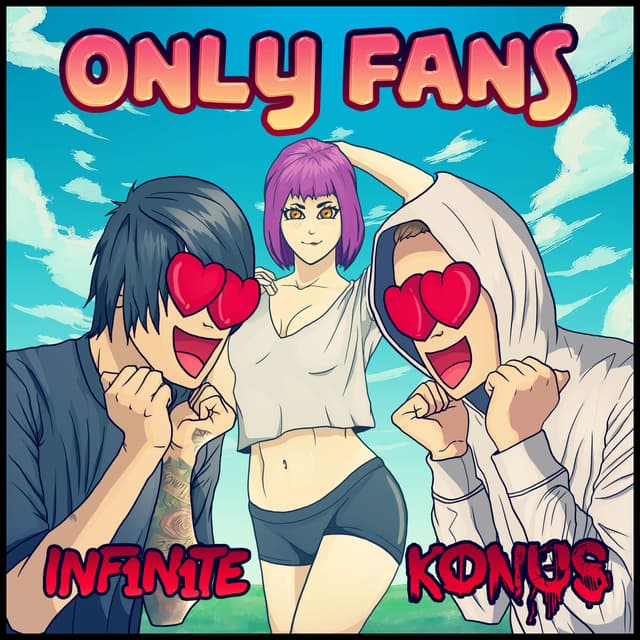 Album cover art for Only Fans