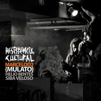 Album cover art for Resistência Cultural
