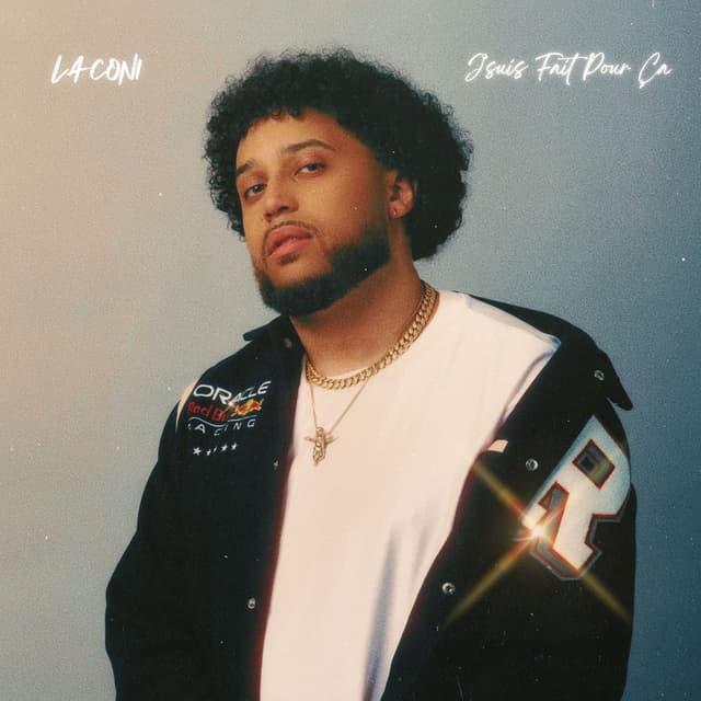Album cover art for J'suis Fait Pour Ça - EP