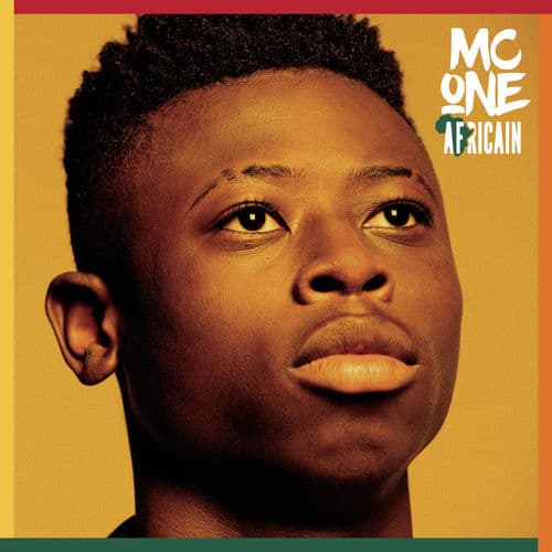 Album cover art for Africain
