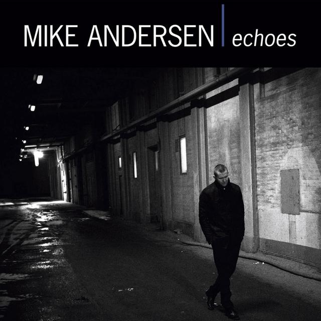 Album cover art for Echoes