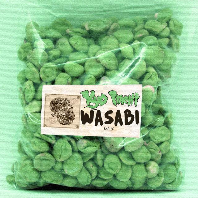 Album cover art for Wasabi