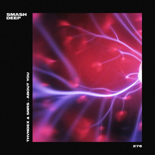 Album cover art for About You