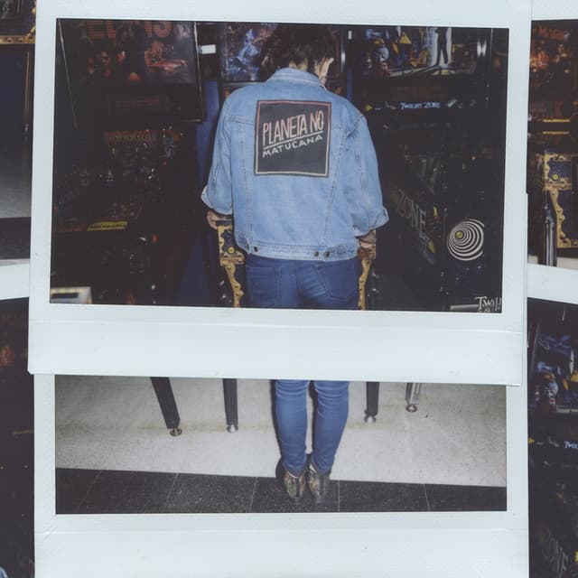 Album cover art for Matucana