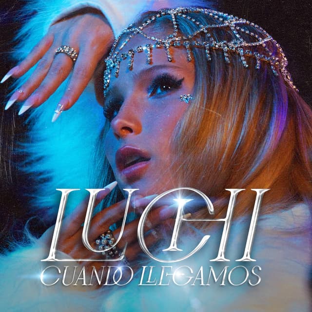 Album cover art for Cuando Llegamos