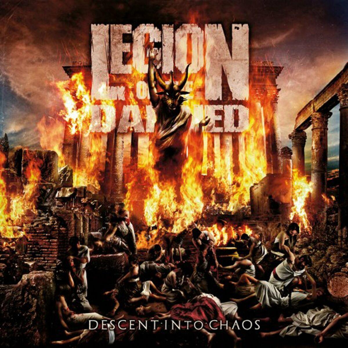 Descent into Chaos