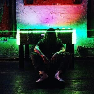 Album cover art for Baby O
