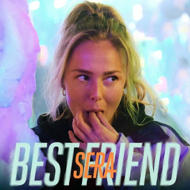 Album cover art for Best Friend