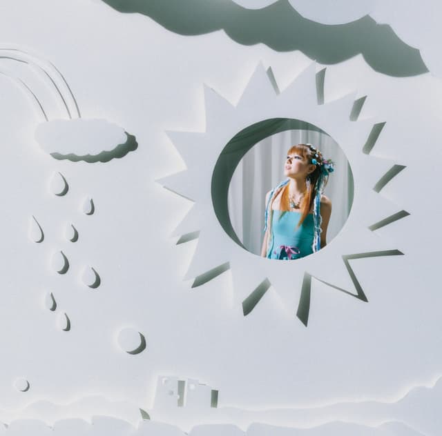 Album cover art for Love Is