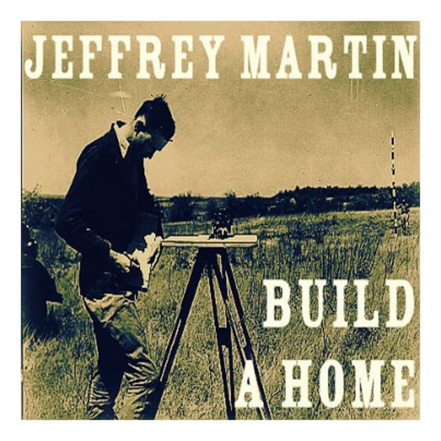 Album cover art for Build a Home