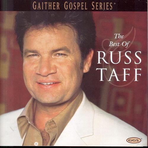 Album cover art for The Best Of Russ Taff
