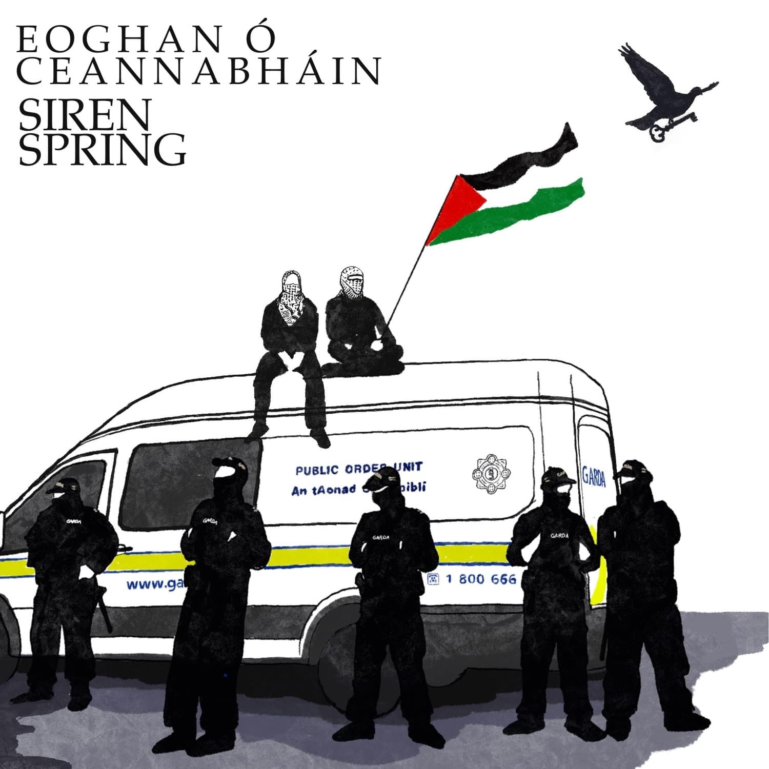 Lyric cover art