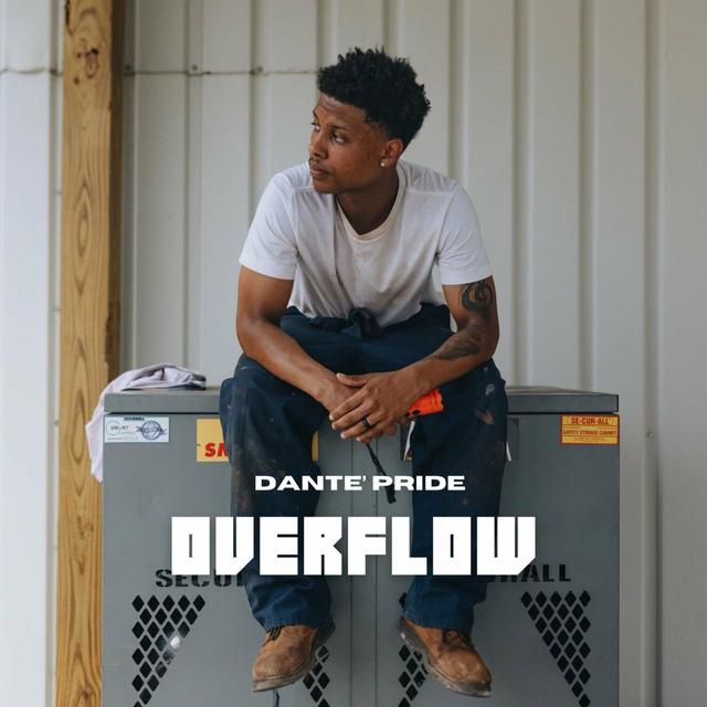 Album cover art for Overflow