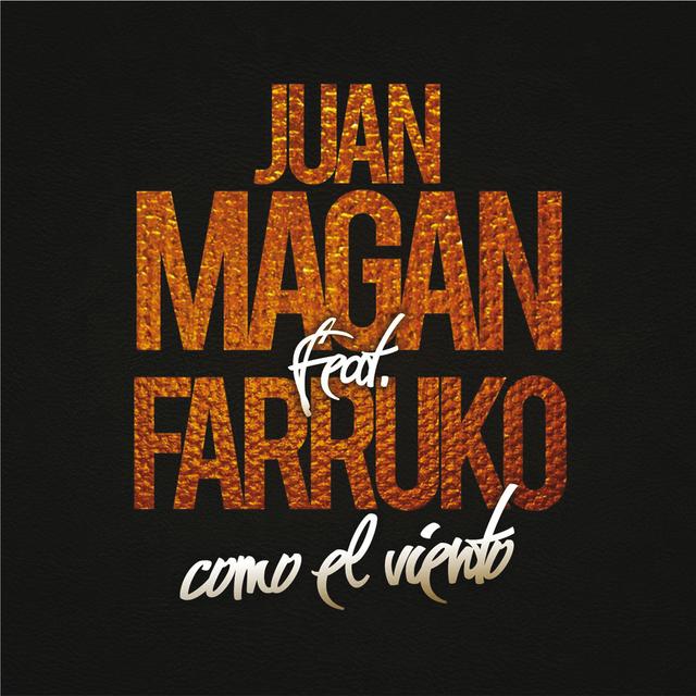 Album cover art for Como el Viento