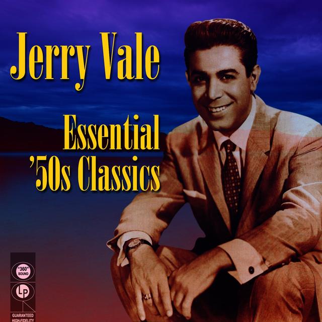 Album cover art for Essential '50s Classics