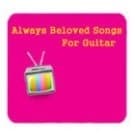 Album cover art for Always Beloved Songs For Guitar